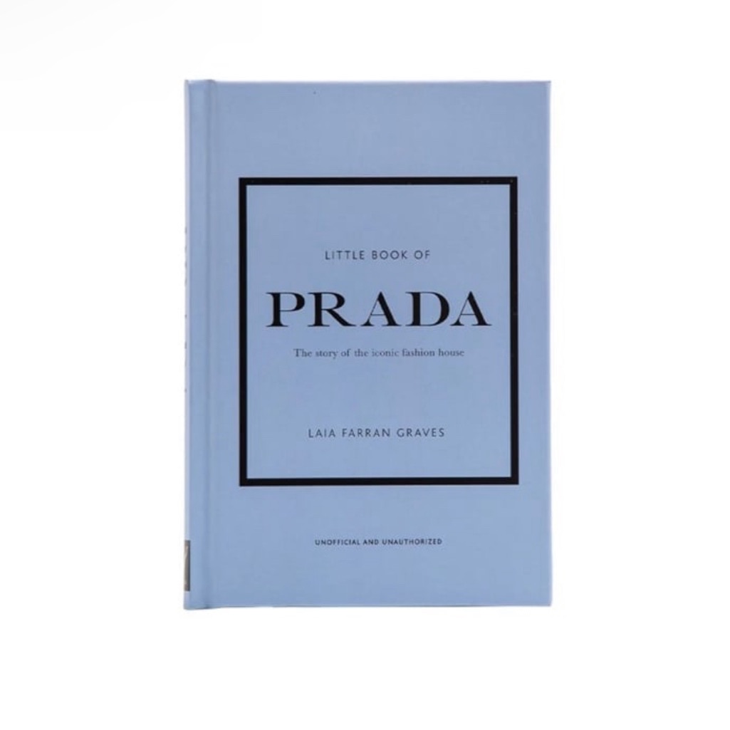 Little Black Book Of Prada